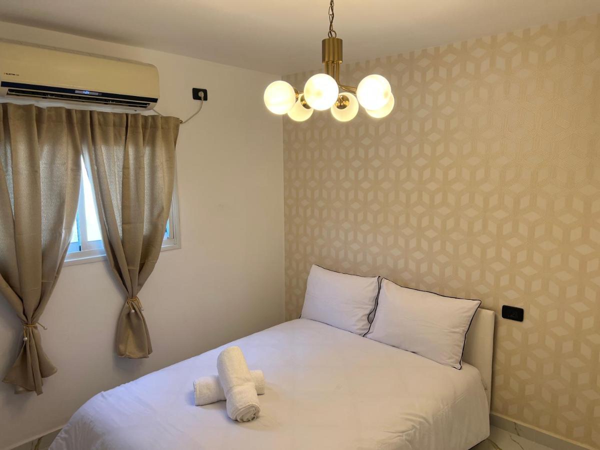 סוויטות תבל Apartment Eilat Bagian luar foto
