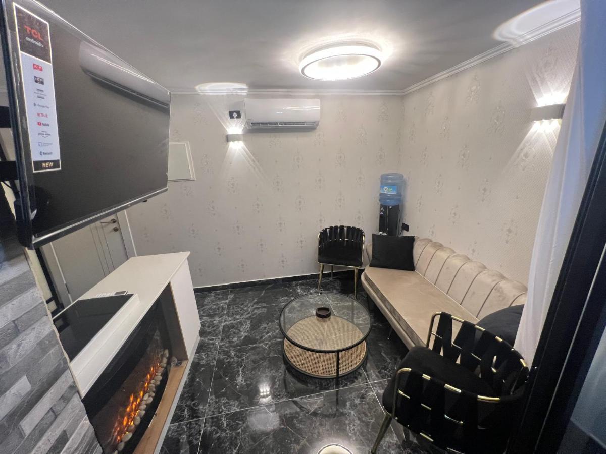 סוויטות תבל Apartment Eilat Bagian luar foto