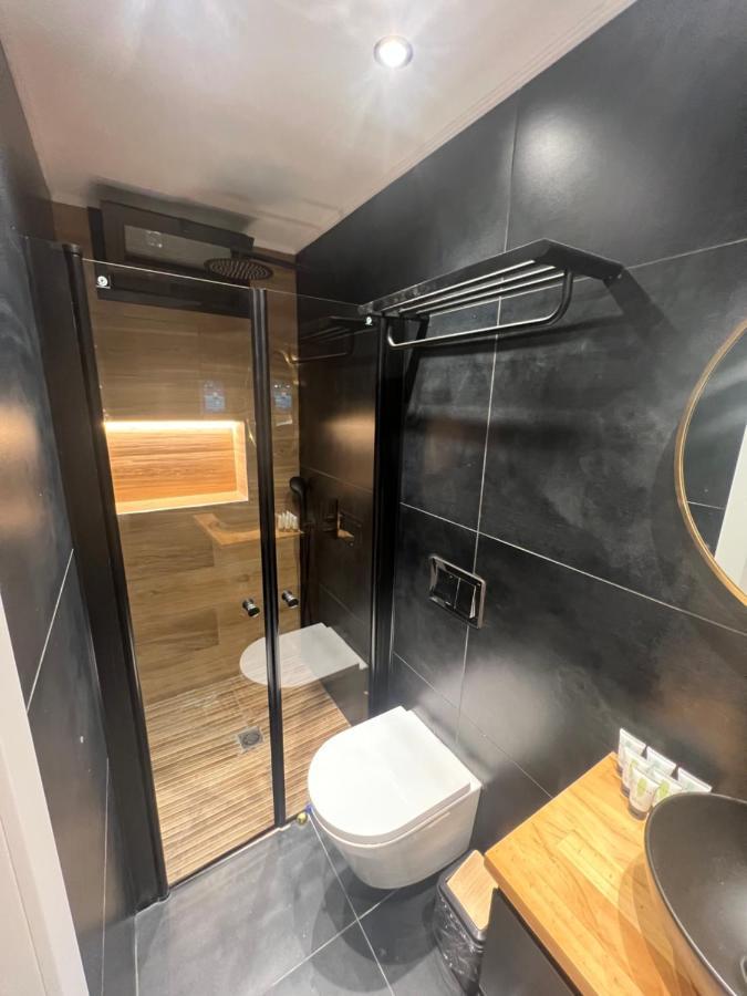 סוויטות תבל Apartment Eilat Bagian luar foto