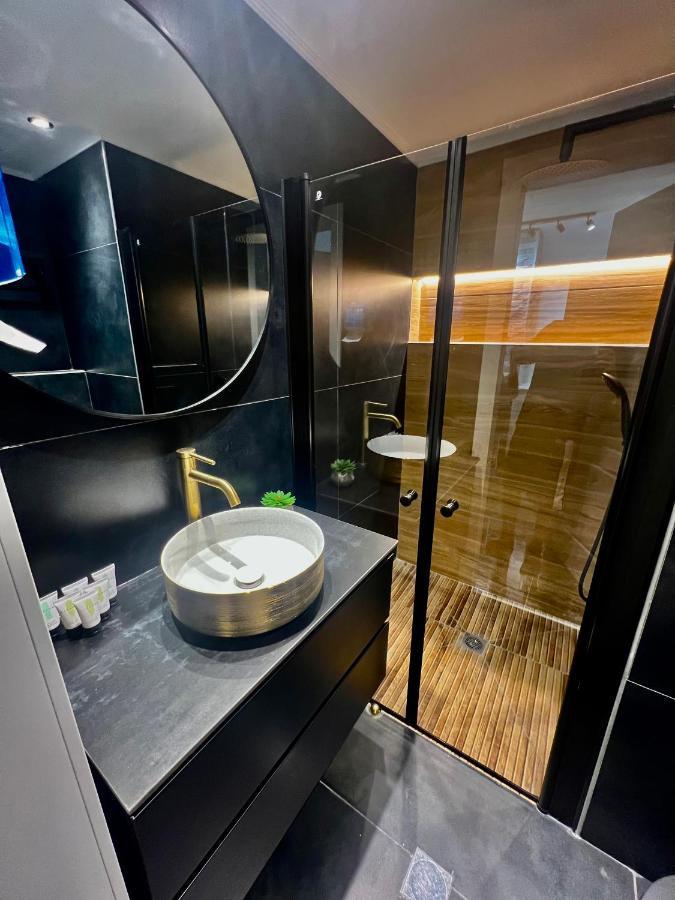 סוויטות תבל Apartment Eilat Bagian luar foto